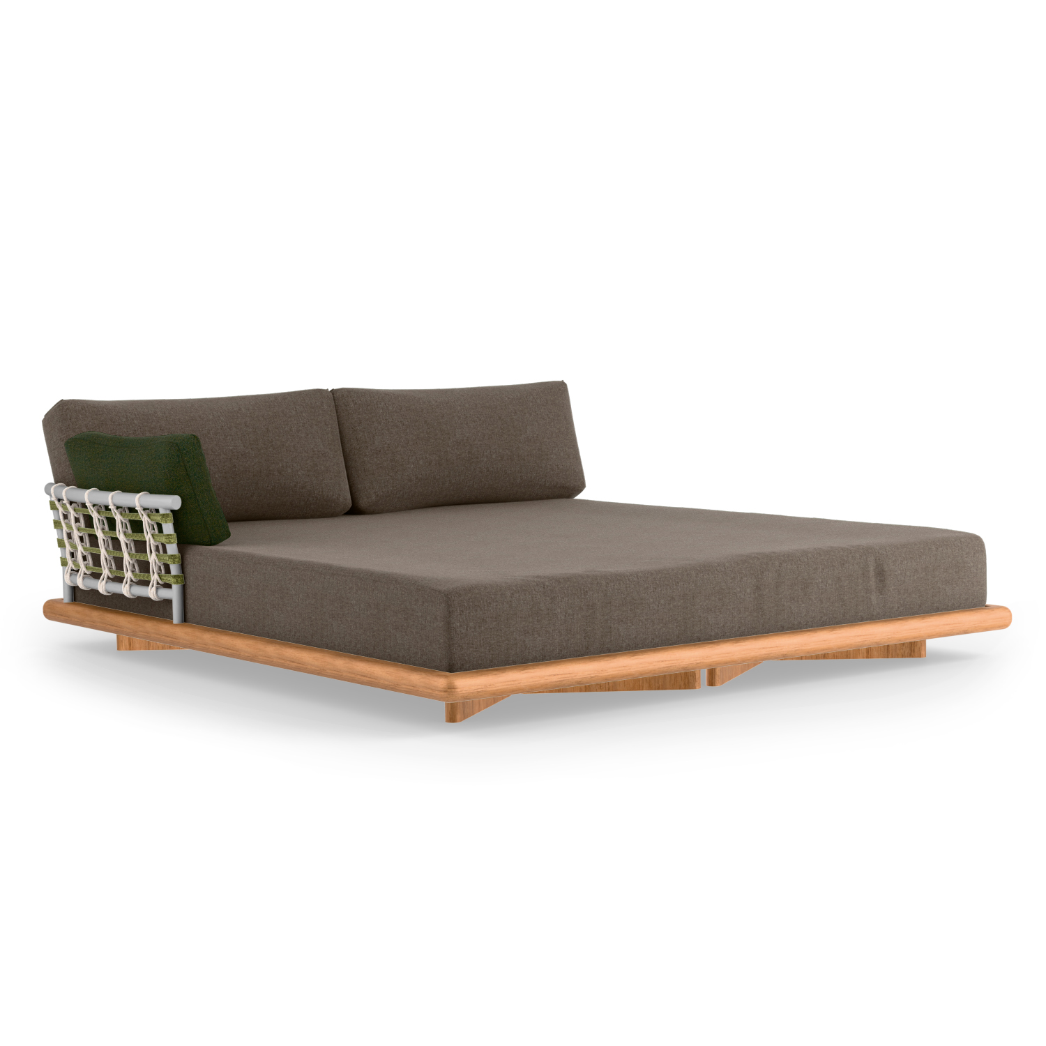 manle double daybed.single arm